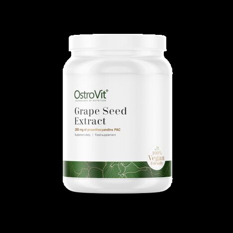 OstroVit Grape Seed Extract 50 g (Extract de samburi de struguri)